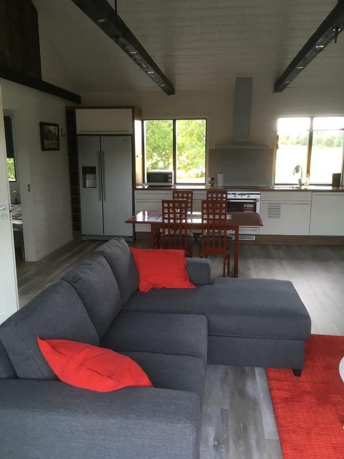 Vila Kirsikkaranta Pargas Exteriér fotografie