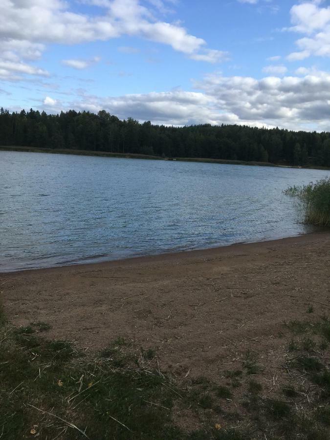 Vila Kirsikkaranta Pargas Exteriér fotografie