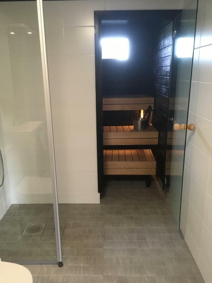 Vila Kirsikkaranta Pargas Exteriér fotografie